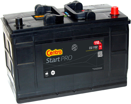 CENTRA Starterbatterie